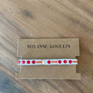 NEW never worn 1 Roxanne Assoulin Bracelet